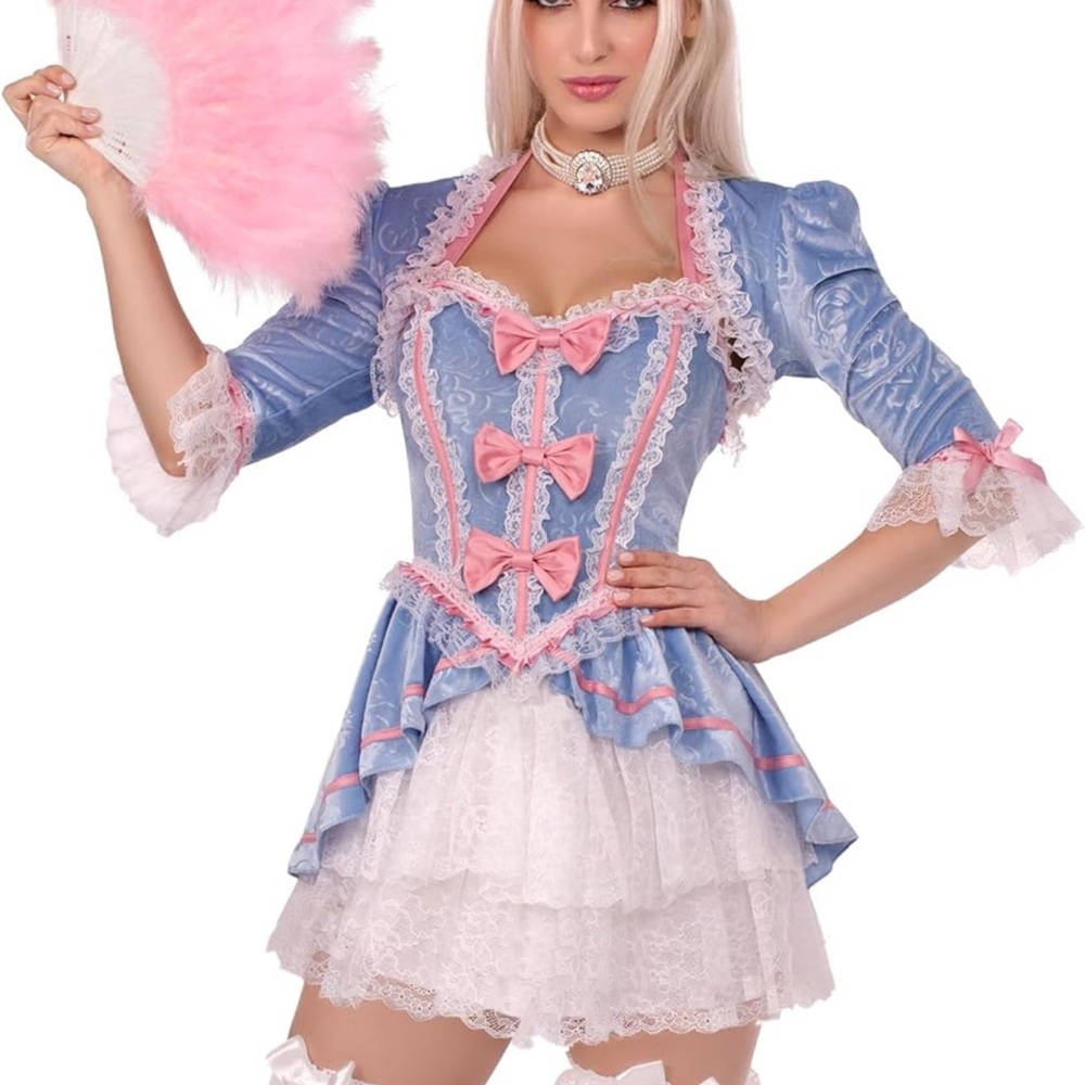 Marie Antoinette Costume